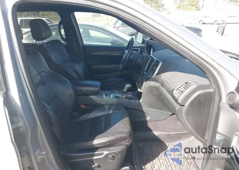 2018 Jeep Grand Cherokee Trailhawk 4X4 from USA, damaged, VIN 1C4RJFLG3JC390723